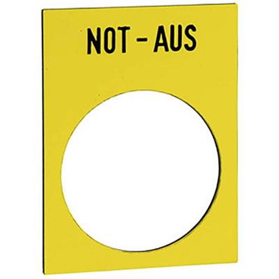 Schneider Electric ZB2BY420001 10 stuk(s)