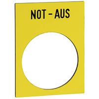 Schneider Electric ZB2BY420001 10 stuk(s)