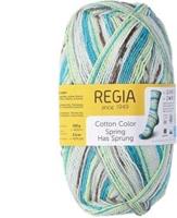 SMC Regia Cotton Color 2473 Spring sky