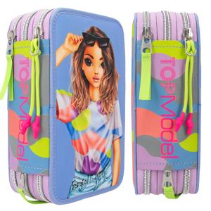 TOPModel Flash 3-vaks etui