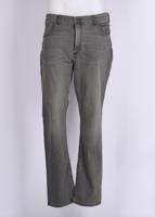 Vintage Straight Lee Brooklyn Grey size 34 / 31 - thumbnail