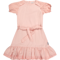 Vinrose Meisjes jurk - Bridal roze