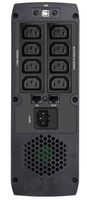 PowerWalker VI 1000 GXB IEC Line-interactive 1 kVA 600 W 8 AC-uitgang(en) - thumbnail