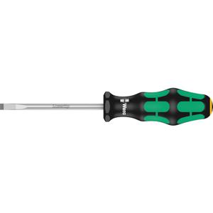 Wera 335 Werkplaats Platte schroevendraaier Kopbreedte: 6 mm Koplengte: 100 mm