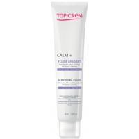 Topicrem Calm+ Soothing Fluid 40ml
