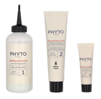 Phyto Phytocolor Permanent Color 6 Blond foncé Haarverf 112 ml