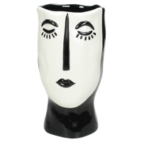 Wants&Needs Accessoires Bloempot Face - thumbnail