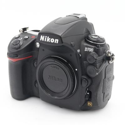Nikon D700 body occasion