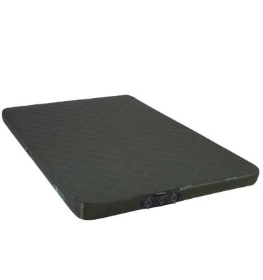 Exped Luxemat Duo Slaapmat Bruingroen LW+