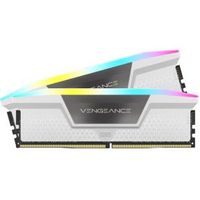 Corsair DDR5 Vengeance RGB 2x16GB 5600 White