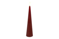 Decostar Countryfield Kegelkaars 5CM LED kegel Lyon S rood