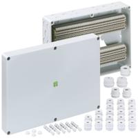Spelsberg RKi 4/100 SL-100x4q Serieklemmen-behuizing 254 x 360 x 111 Kunststof Grijs 1 stuk(s)