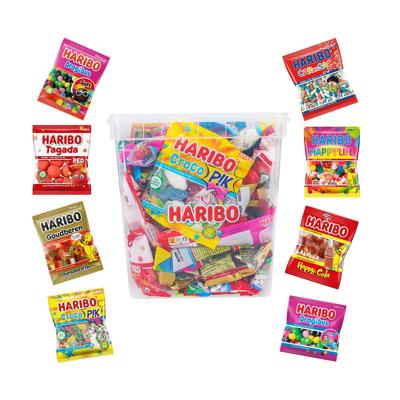 Haribo Mega-Fête snoepzakjes mix - Strooigoed - 2000g
