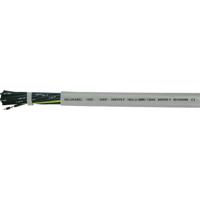 Helukabel H05VV5-F (NYSLYÖ-JZ) Stuurstroomkabel 9 G 1.50 mm² Grijs 13042-1000 1000 m