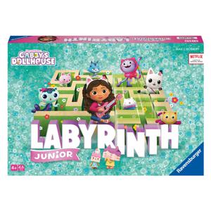 Ravensburger Gabby's Poppenhuis Junior Laybrinth Bordspel