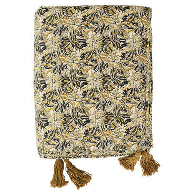 Madam Stoltz Plaid Bowie