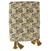 Madam Stoltz Plaid Bowie - thumbnail