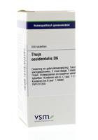 VSM Thuja occidentalis D6 (200 tab)