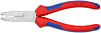 Knipex Striptang slanke kop 165 mm - 13 45 165 - 1345165