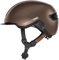 Abus helm hud-y metallic copper m 54-58cm