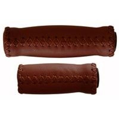 Velo fietsketting slot 92/127mm bruin