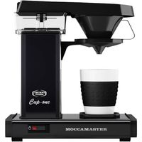 Filterkoffiemachine Cup-One, Matzwart - Moccamaster - thumbnail