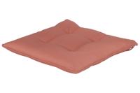 Cuba cognac zitkussen tuinkussen 50x50x6x cm Hartman - Hartman