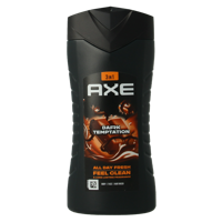 AXE Showergel dark temptation 250 Milliliter