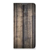 Xiaomi Redmi Note 11 Pro Book Wallet Case Steigerhout