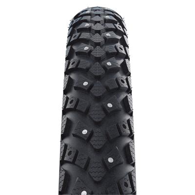 Schwalbe Buitenband 28-1.20 (30-622) winter active r 118 spik zwart