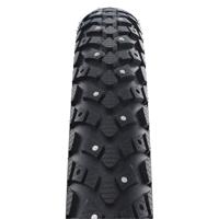 Schwalbe Buitenband 28-1.20 (30-622) winter active r 118 spik zwart