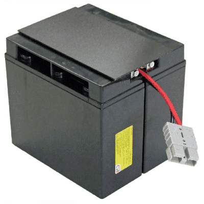 CSB Battery Csb ups batterij vervangingsset rbc7 (incl. kabels)