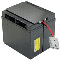 CSB Battery Csb ups batterij vervangingsset rbc7 (incl. kabels)