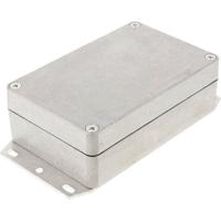 Hammond Electronics 1550Z107F Universele behuizing Aluminium spuitgietwerk Aluminium 1 stuk(s) - thumbnail