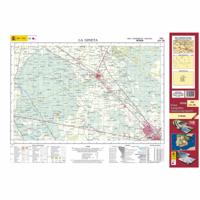 Topografische kaart 765 MT50 La Gineta | CNIG - Instituto Geográfico Nacional1