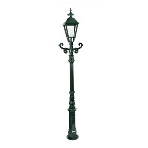 KS Verlichting Staande lampNottingham oudhollands - zwart - 4003