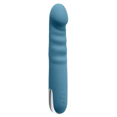 Vibrator Evolved Blauw