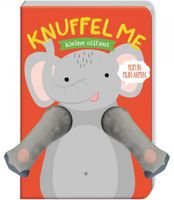 Helmi  Verbakel Knuffel me   Knuffel me kleine Olifant - thumbnail