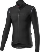 Castelli tutto nano RoS fietsshirt lange mouw zwart heren