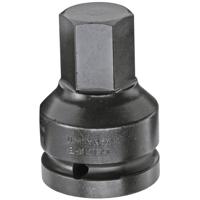 Gedore IN K 32 1956523 Inbus Kracht-dopsleutelinzet 27 mm 3/4 (20 mm)