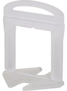 Rubi Delta Leveling Systeem Clips | 3-12 mm | 1,5 mm | 100 stuks