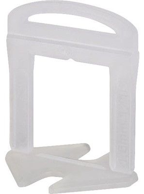 Rubi Delta Leveling Systeem Clips | 3-12 mm | 1,5 mm | 100 stuks