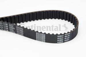 Getande riem CONTINENTAL CTAM, u.a. für Citroën, Peugeot, Lancia, Fiat