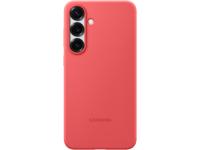 Samsung EF-PS936CREGWW Samsung Silicone Cover Galaxy S25+ 5G Red