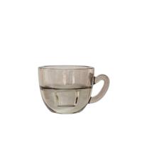 Ideas 4 Seasons Kaarsenhouder koffie grijs ø8xh5cm