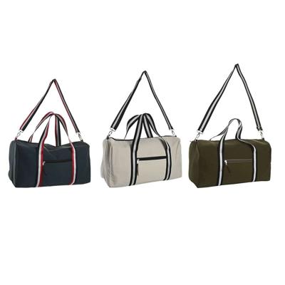 Handtas Dames Home ESPRIT Blauw Groen 26 x 20 x 50 cm (3 Stuks)