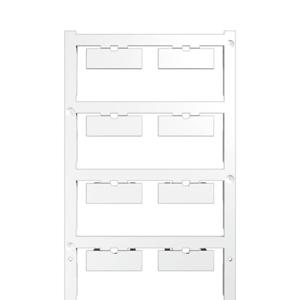 Weidmüller 2681850000 ESG-FI 9/25 MC NE WS Apparaatmarkering Wit 64 stuk(s)