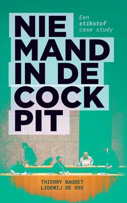 Niemand in de Cockpit (Paperback)