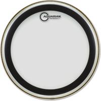 Aquarian 26 inch Performance II Clear bassdrumvel - thumbnail