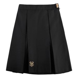 Cinereplicas Hermione Student Skirt A-lijn Zwart